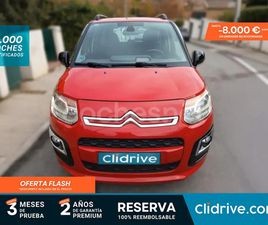 CITROEN C3 PURETECH FEEL EDITION