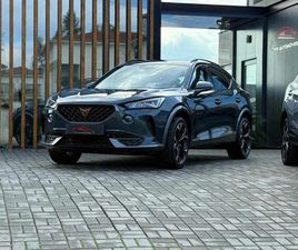 CUPRA FORMENTOR CUPRA FORMENTOR 2.0 TDI, 150CV