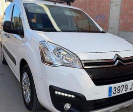 CITROEN BERLINGO MULTISPACE LIVE EDITION BLUEHDI 100