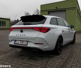CUPRA LEON ST CUPRA LEON SPORTSTOURER