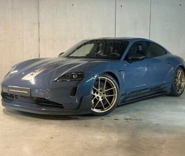 PORSCHE TAYCAN TURBO GT