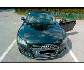 AUDI TT ROADSTER AUDI TT ROADSTER