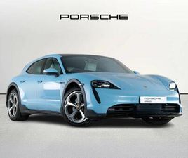 PERFORMANCE PLUS 93.4KWH 4S CROSS TURISMO AUTO 4WD 5DR (11KW CHARGER)