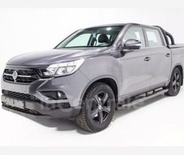 2.2 E-XDI 181 CV LUXE 4WD