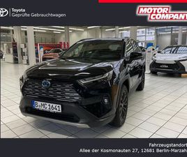 TOYOTA RAV 4 2,5 L HYBRID 4X4 LOUNGE