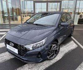 HYUNDAI I20 III 1.0 T-GDI 100 HYBRID 48V CREATIVE DCT-7