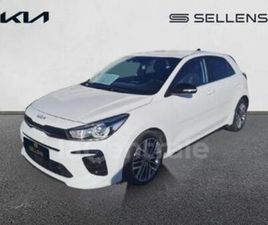 IV GENERATION2 1.0 T-GDI 120 MHEV GT-LINE PREMIUM DCT7