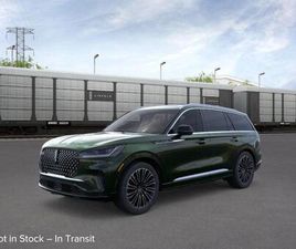NEW 2026 LINCOLN AVIATOR BLACK LABEL AWD