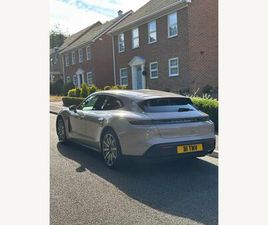 PORSCHE TAYCAN SPORT TURISMO GTS PERFORMANCE PLUS 93.4KWH SPORT TURISMO AUTO RWD 5DR (11KW CHARGER)