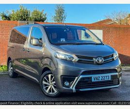 2.0D FAMILY MEDIUM MPV AUTO MWB EURO 6 (START/STOP) 5DR (8 SEAT)