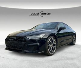 AUDI A7 SPORTBACK 40 2.0 TDI MHEV 12V QUATTRO S-TRONIC NUOVA A GROSSETO