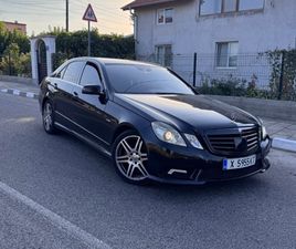 MERCEDES-BENZ E 350 AMG 24,999 BGN