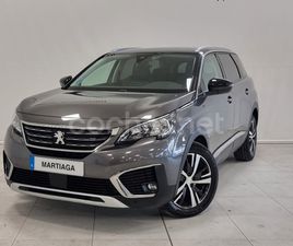 PEUGEOT 5008 PEUGEOT 5008 GTLINE 1.2L PURETECH EAT8