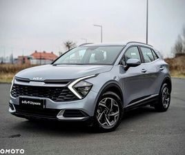 KIA SPORTAGE 1.6 T-GDI M 2WD