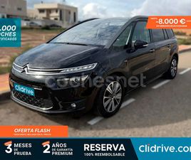 CITROEN GRAND C4 PICASSO BLUEHDI 150 AIRDREAM EXCLUSIVE
