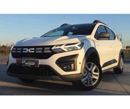 DACIA SANDERO DACIA SANDERO 1.0 TCE, CX. A., 90CV