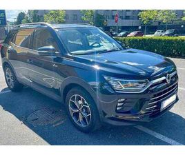 KGM/SSANGYONG KORANDO 1,5 4WD ICON AUT.