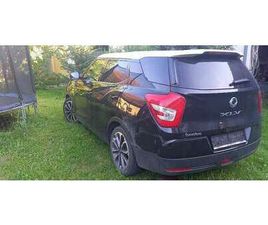 SSANGYONG XLV KGM/SSANGYONG XLV 1.6