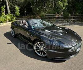 VOLANTE 5.9 V12 517 TOUCHTRONIC