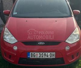 FORD S-MAX TDCI