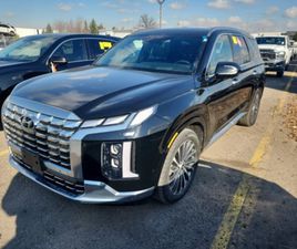 HYUNDAI PALISADE * ULTIMATE CALLIGRAPHY 4D UTILIT * CARFAX *