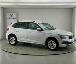 SKODA KAMIQ KAMIQ 1.0 TSI DSG
