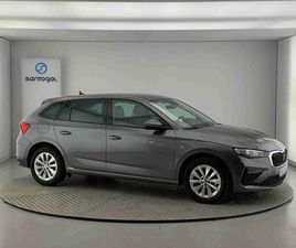 SKODA SCALA SKODA SCALA SCALA 1.0 TSI SELECTION DSG