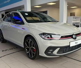 2.0 TSI GTI DSG EURO 6 (START/STOP) 5DR