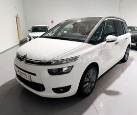 CITROEN C4 GRAND PICASSO CITROEN GRAND C4 PICASSO BLUEHDI EAT6 FEEL EDITION