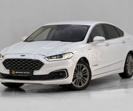FORD MONDEO 2.0 HIBRIDO VIGNALE HEV AT