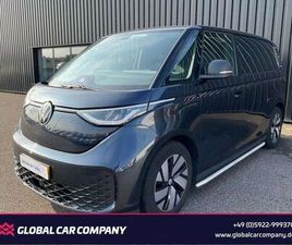 ID.BUZZ CARGO 150 KW ACC,APP,LED,KLIMA,PDC,