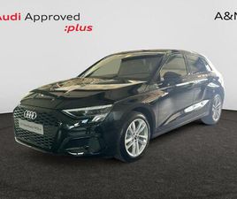 AUDI A3 SPORTBACK PHEV 40 TFSIE 204 PK S-TRONIC AUTOMAAT - PLUG IN HYBRIDE