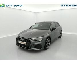 AUDI A3 SPORTBACK S LINE BUSINESS EDITION 35TDI 110KW(150CV) S TRONIC * MY WAY SELECTION *