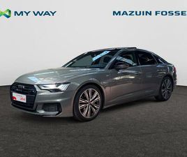 AUDI A6 AUDI A6 BERLINE BUSINESS EDITION SPORT 35 TDI 120(163) KW(CH) S TRONIC