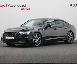 AUDI A6 S-LINE 45 TDI 245 PK QUATTRO S-TRONIC