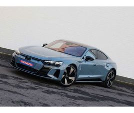 AUDI E-TRON GT QUATTRO - SHADOW+/LASER/BLINDSPOT/360/KEYLESS/B&O