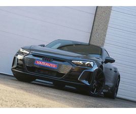 AUDI E-TRON GT QUATTRO - SHADOW+/LASER/BLINDSPOT/360/KEYLESS/HUD