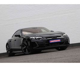 AUDI RS E-TRON GT SHADOW+/MEMORY/KEYLESS/360/HUD/LASER/B&O/PROSEATS