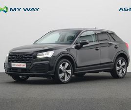 AUDI Q2 30 TFSI 116 PK BENZINE