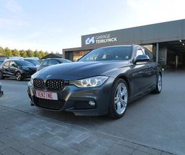 BMW SERIE 3 TOURING 316 BMW SÉRIE 3 316I TOURING 136PK M PACK ALCANTARA '14 149000KM (39339)