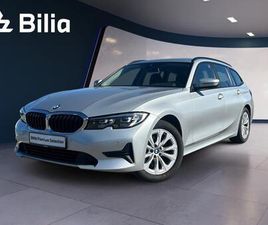 BMW SÉRIE 3 318 318D TOURING