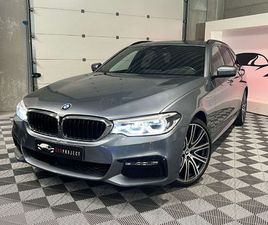 BMW SÉRIE 5 540 IXAS TOURING/PACK M INT+EXT/FULL OPTIONS/CAM 360/