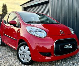 CITROEN C1 C1 1.0I SEDUCTION