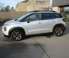 CITROEN C3 AIRCROSS 1.2 SHINE AUTOMAAT 01/2018 58000 KM