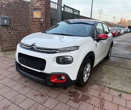 CITROEN C3 CITROEN C3 C3 PURE TECH 83 S
