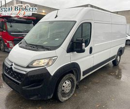 CITROEN JUMPER CITROEN JUMPER 2.2 BLUEHDI L3H2 - LICHTE VRACHT