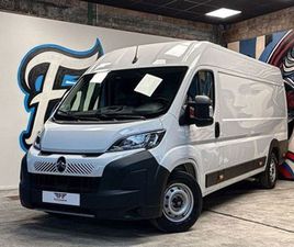 CITROEN JUMPER 2.2 HDI*L3H2*NAVI*CAMERA*3-ZIT*2024*140 PK*