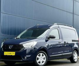 DACIA DOKKER DACIA DOKKER 1.3 TCE / 130CH / WORK EDITION