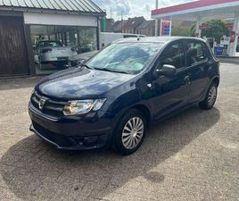 DACIA SANDERO 1.2 BENZINE/CAR PASS/EURO 6B/AIRCO