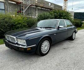 JAGUAR XJ DAIMLER 4.0 MANUEL